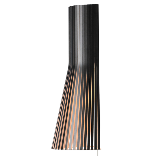 Secto Design Secto 4231 seinävalaisin 45 cm, musta