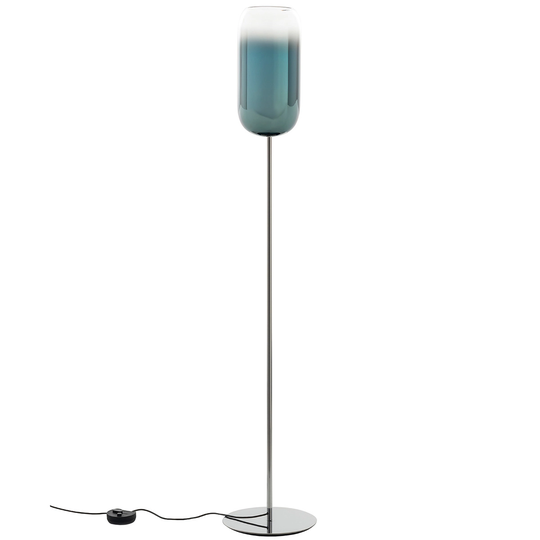Artemide Gople lattiavalaisin, sininen