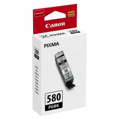 Canon Canon 580 PGBK Mustepatruuna musta pigmentti, 11,2 ml