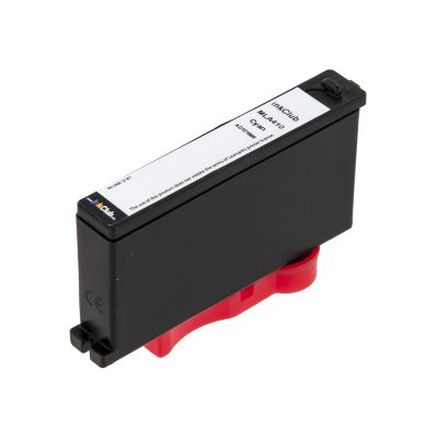 inkClub Mustepatruuna, korvaa Lexmark 100XL, syaani, 890 sivua