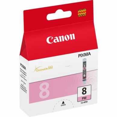 Canon Mustepatruuna valokuva magenta UV-pigmentti, 5.630 sivua