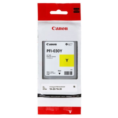 Canon Mustepatruuna keltainen, 55 ml