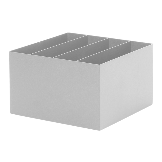 ferm LIVING Plant Box lokerikko, vaaleanharmaa
