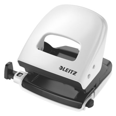 Leitz Lävistäjä Leitz 5008 2-reik. 30 ark. valk. bli