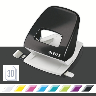 Leitz Leitz lävistäjä 5008 2-reik./30ark. WOW mus bli
