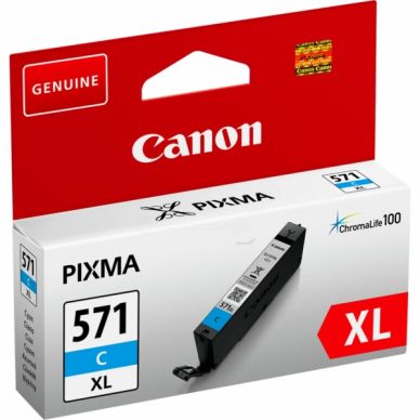 Canon Mustepatruuna syaani, 11 ml