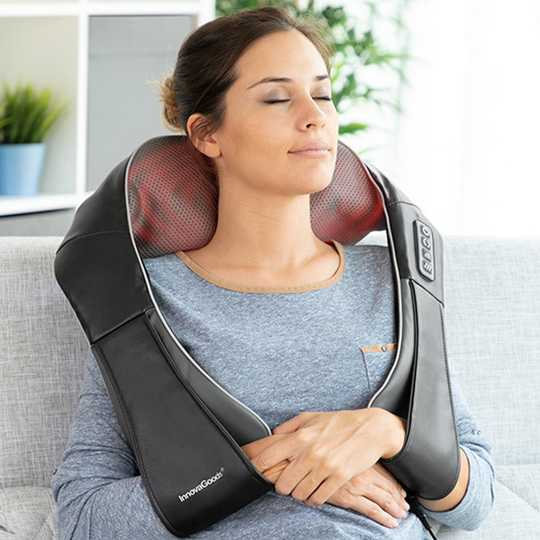 Innovagoods Shiatsu hierontalaite