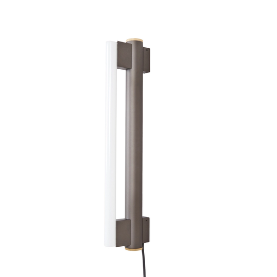 Frama Eiffel Single seinävalaisin, 50 cm, musta