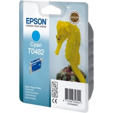 Epson Mustepatruuna syaani, 13 ml