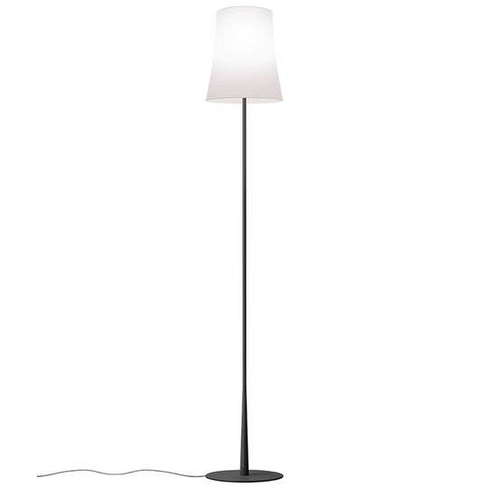 Foscarini Birdie Easy lattiavalaisin, musta