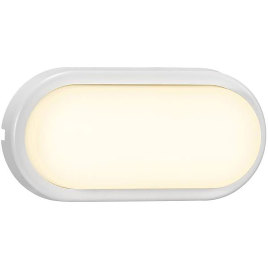 Nordlux CUBA 2019181001 Ulkoplafondi 6,5 W:n LED, 3000 K, IP54
