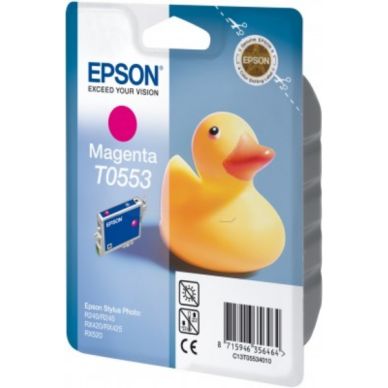 Epson Mustepatruuna magenta, 290 sivua