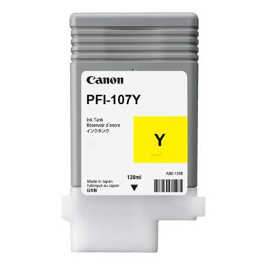 Canon Mustepatruuna keltainen, 130 ml