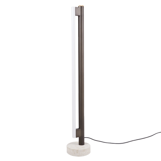 Frama Eiffel Single lattiavalaisin, 100 cm, musta