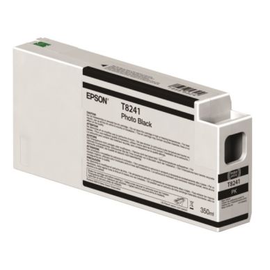 Epson Mustepatruuna valokuvamusta, 350 ml