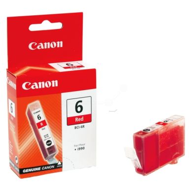 Canon Mustepatruuna punainen, 13 ml