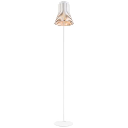 Secto Design Petite 4610 lattiavalaisin, valkoinen