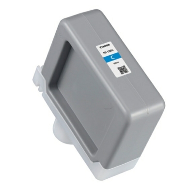 Canon Canon PFI-1100 C Mustepatruuna syaani, 160 ml