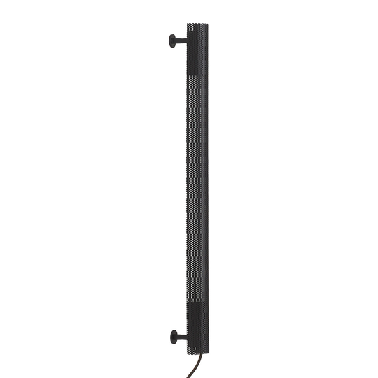NUAD Radent seinävalaisin 70 cm, musta