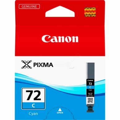 Canon Mustepatruuna syaani, 520 sivua