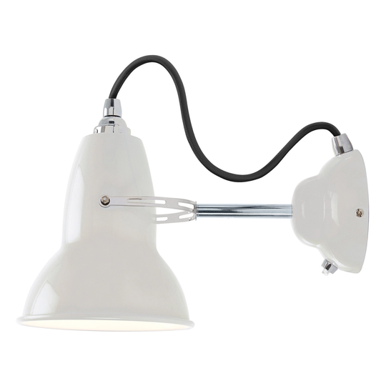 Anglepoise Original 1227 seinävalaisin, linen white