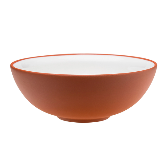 Vaidava Ceramics Earth kulho 1 L, valkoinen