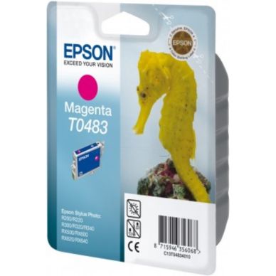 Epson Mustepatruuna magenta, 13 ml