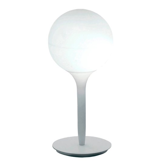 Artemide Castore 14 pöytävalaisin