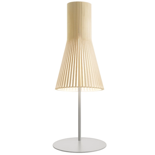 Secto Design Secto 4220 pöytävalaisin, koivu
