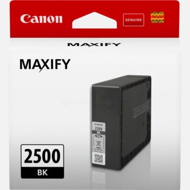 Canon Mustepatruuna musta 1.000 sivua