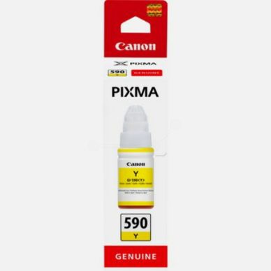 Canon Mustepatruuna keltainen, 7.000 sivua