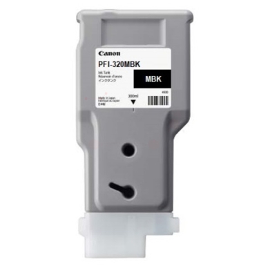 Canon Mustepatruuna mattamusta 300 ml