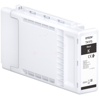 Epson Epson T41F5 Mustepatruuna musta, 350 ml