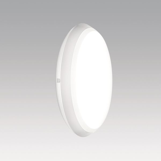 Thorn Katona Seinävalaisin LED, pyöreä 8.3 W, 3000 K, 950 lm