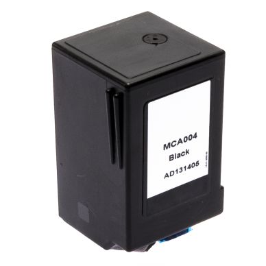 WL Mustepatruuna, korvaa Canon BC-23, musta, 44 ml