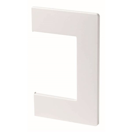 Schneider Electric 5590730 Seinäkehys 107 x 8 mm, valkoinen