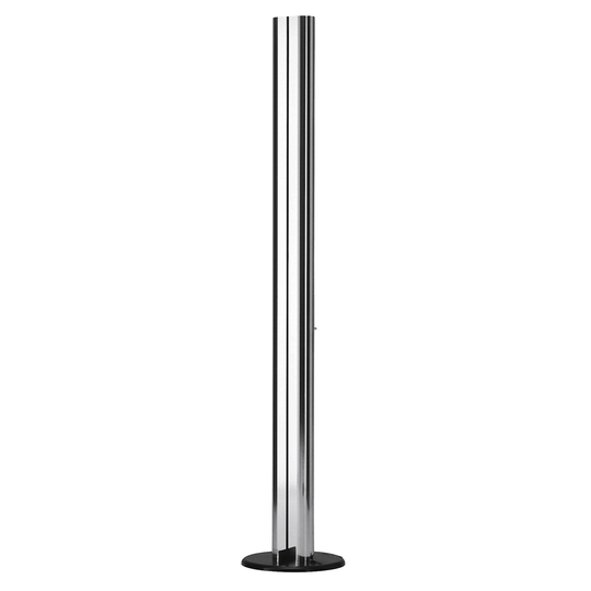 Artemide Megaron lattiavalaisin, LED 3000K, alumiini