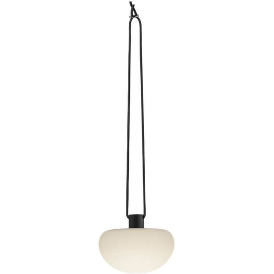 Nordlux SPONGE 2018103003 Kattovalaisin 4,8 W LED, IP65, musta/valkoinen