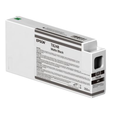 Epson Mustepatruuna mattamusta, 350 ml