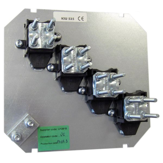 Eldon KIU535 Lokerikko 2 Nm, 195 x 187 mm 5-johdin