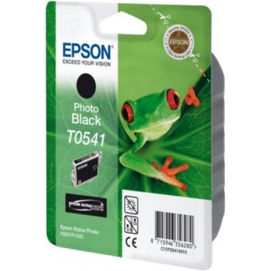 Epson Mustepatruuna valokuvamusta, 13 ml