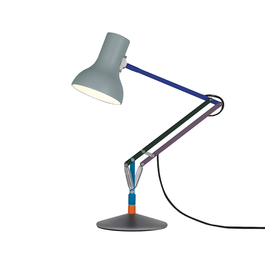 Anglepoise Type 75 Mini pöytävalaisin, Paul Smith Edition 2