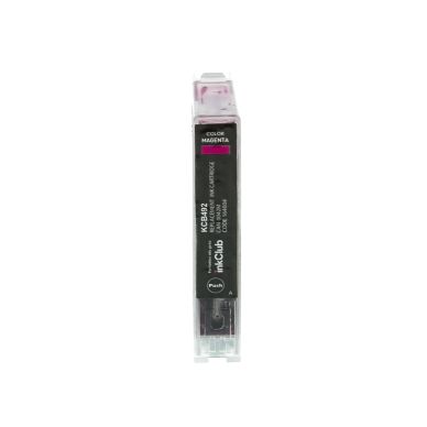 inkClub Mustepatruuna magenta, 410 sivua