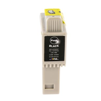 inkClub Mustepatruuna musta, 9,2 ml