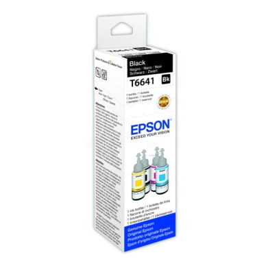 Epson Mustepatruuna musta, 70 ml