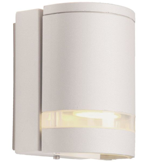 Nordlux FOCUS 874131 Seinävalaisin GU10, IP44, 35W valkoinen