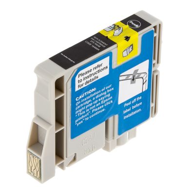 WL Mustepatruuna, korvaa Epson T0548, mattamusta, 17 ml