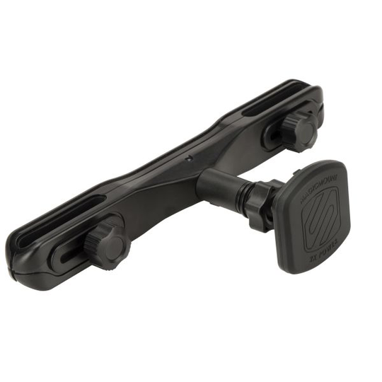 Scosche MagicMount XL Niskatuen pidike magneettinen, musta