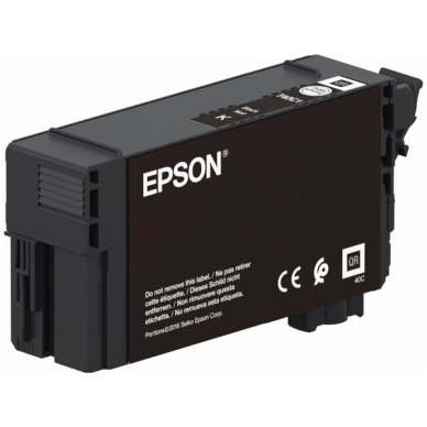 Epson Mustepatruuna musta 50 ml