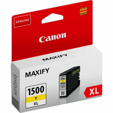 Canon Mustepatruuna keltainen, 12 ml